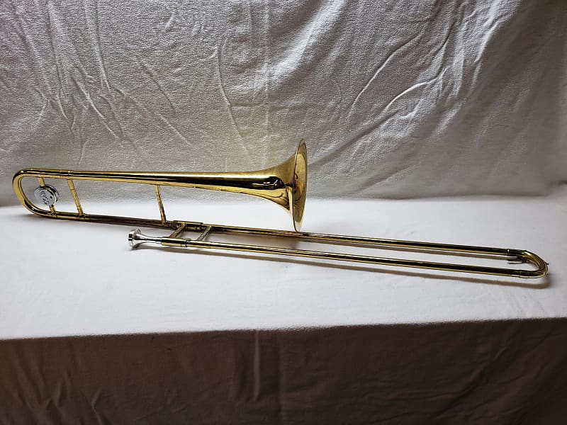 Conn 14H Director Model Trombone w/ Original Case and Mouthpiece - Serviced