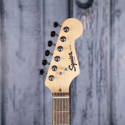Squier Mini Stratocaster, Dakota Red image 6