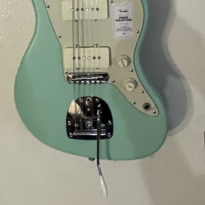 Fender MIJ Junior Collection Jazzmaster | Reverb
