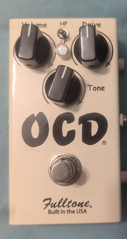 Fulltone OCD V2