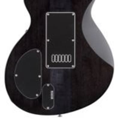 ESP LTD Ben Weinman BW1 Evertune Electric Guitar with Fluence Pickups image 4