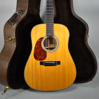 2002 Martin D-16BH Beck Hanson Limited Edition Left-Handed Conversion w/OHSC image 1