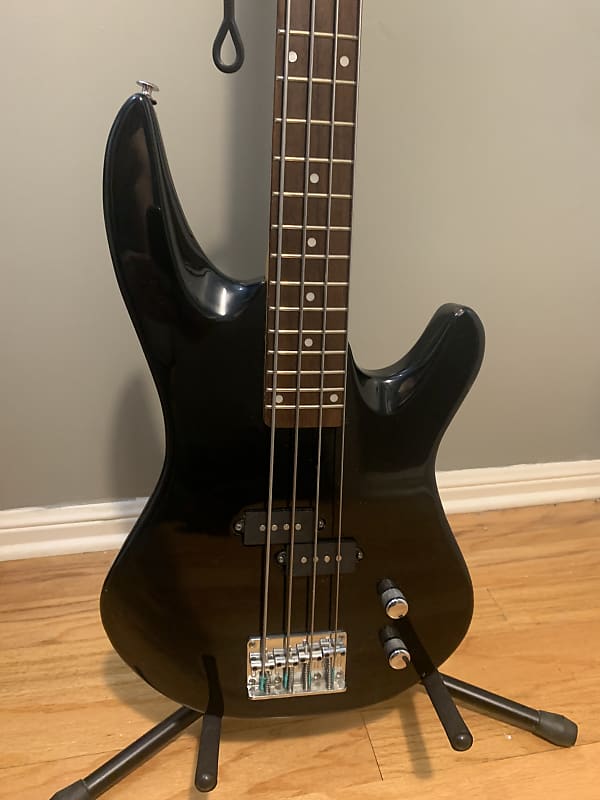 Samick Artist Series Precision Bass Guitar Reverb