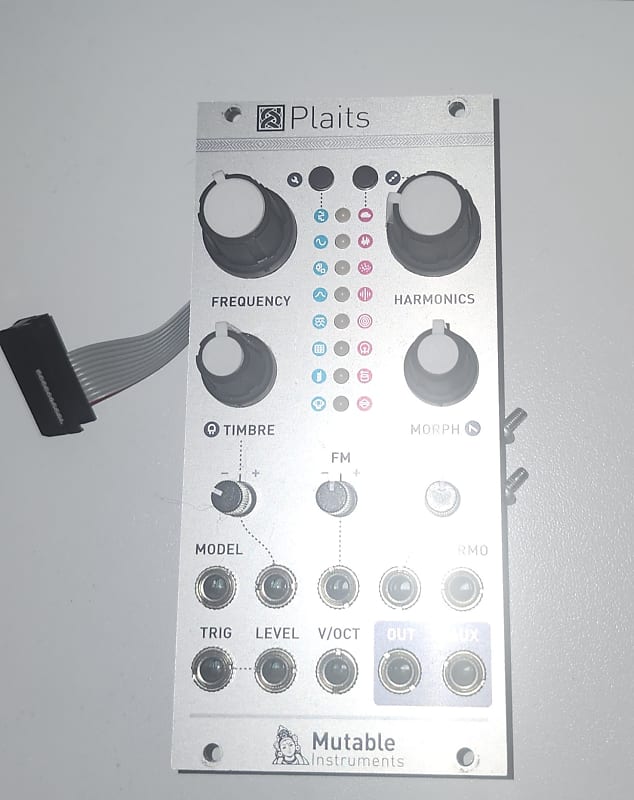 Mutable Instruments Plaits