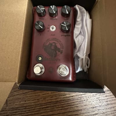 Reverb.com listing, price, conditions, and images for walrus-audio-fathom