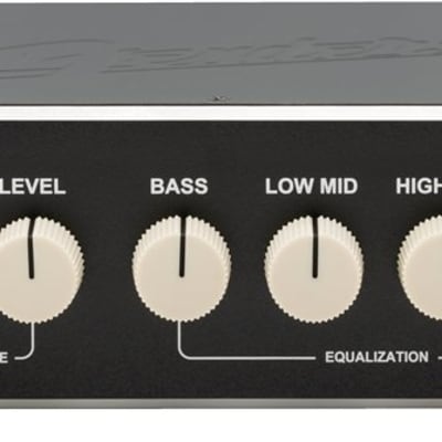 Fender Rumble 800 HD Bass Amplifier Head image 2