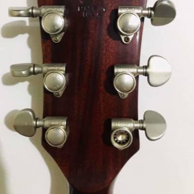 Gibson SG Deluxe 1971 Walnut image 11