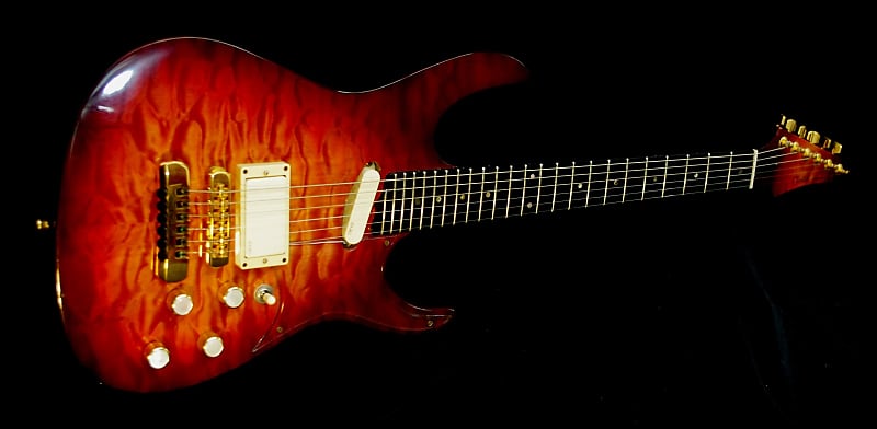 Jimmy Foster F-3 Handmade Professional Guitar. Extremely Rare. Incredibly Beautiful. RIP Jimmy. image 1