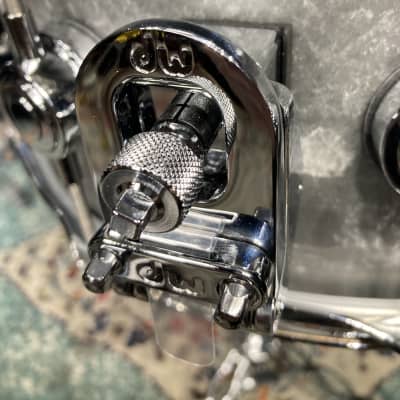 DW - 14x6.5" DRVC6514SVC, Collectors Series, Concrete Snare Drum image 5