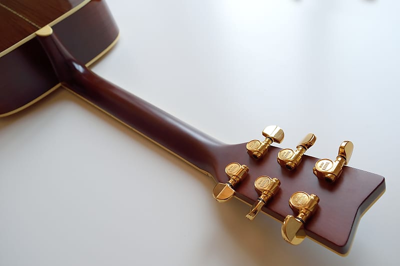 Yamaha FG-401 WB Hardshell case 1979 Natural | Reverb