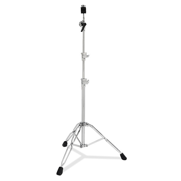 DW DWCP3710 3000 Series Double-Braced Straight Cymbal Stand image 1