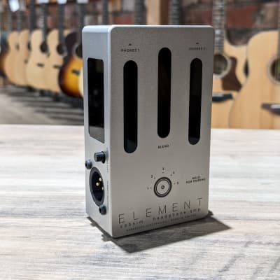 Darkglass Electronics Element Cabsim Headphone Amp Reverb