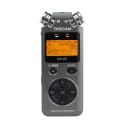 Tascam DR-05 Version 2 Handheld PCM Portable Digital Audio Recorder Grey DR05 V2 (Open Box)