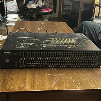 Yamaha Q2031A - Black