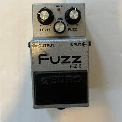 Boss FZ-3 Fuzz