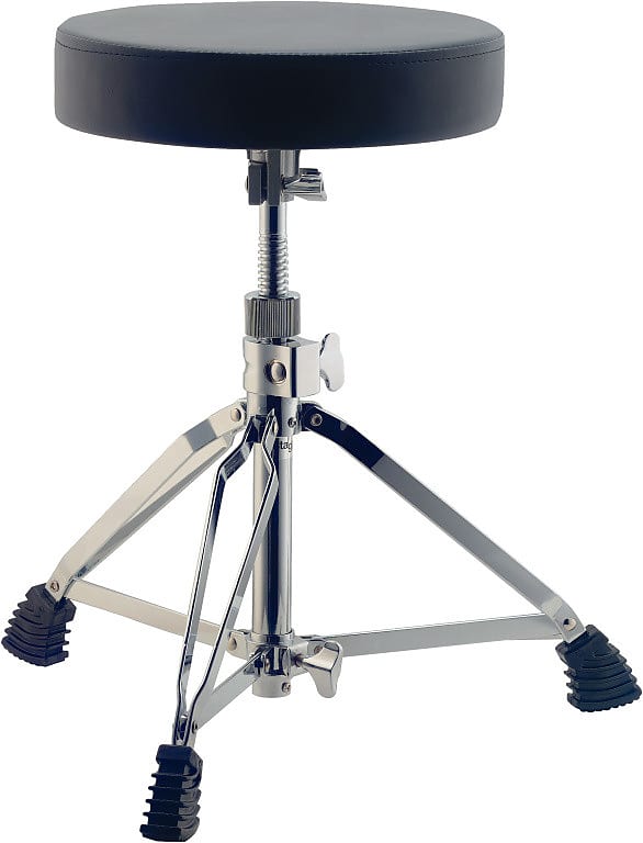 STAGG Double braced professional drum throne image 1
