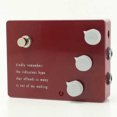 Reverb.com listing, price, conditions, and images for klon-ktr