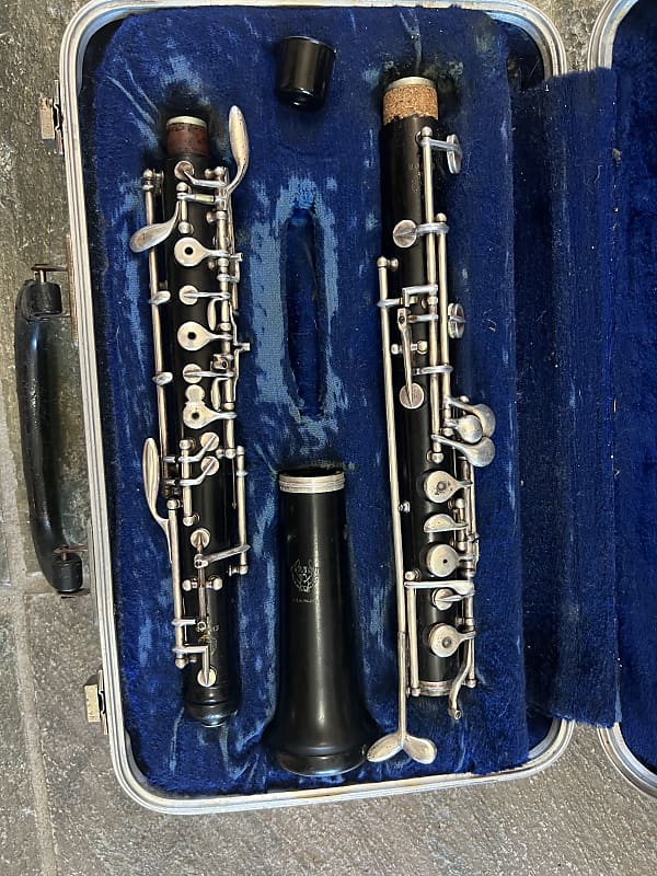 オーボエ LINTON U.S.A 新 デザイン