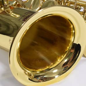 Yamaha YAS-32 Alto Saxophone | Reverb Yamaha YAS-32 Alto Saxophone | Reverb