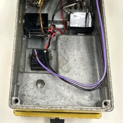 Boss OD-1 Over Drive 1981 NEC C4558C chip | Reverb