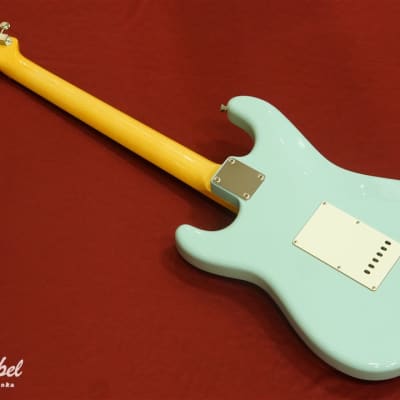 Fender Made in Japan Traditional 60s Stratocaster Sonic Blue w/ free shipping! ** image 5