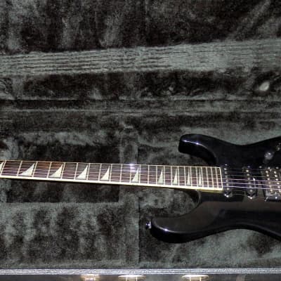 Jackson Pre-Production Soloist 1981 - 1989