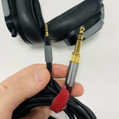 Austrian Audio Hi-X55 Professional Over-Ear Closed Back Headphones 2020 - Present - Black image 6