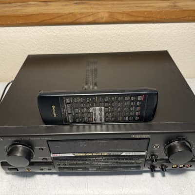 Technics SA-GX770 Receiver HiFi Stereo Audiophile Japan Vintage Phono 5.1 Audio image 4