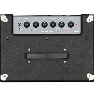Blackstar Unity Bass U60 1x10" 60-watt Bass Combo Amp image 5