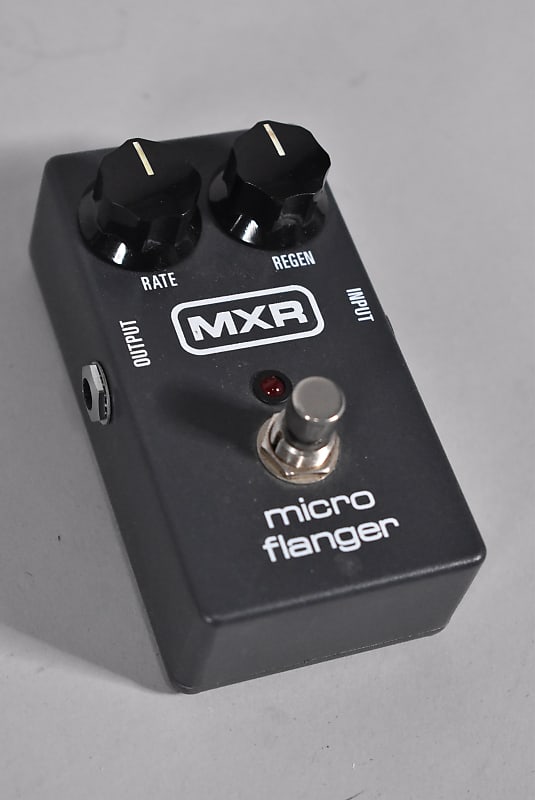 MXR Micro Flanger
