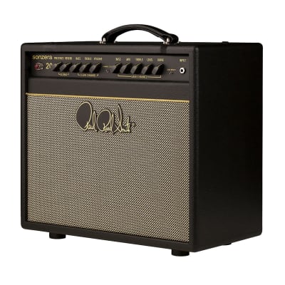 PRS Sonzera 20 Watt 1x12 Combo MKII image 2
