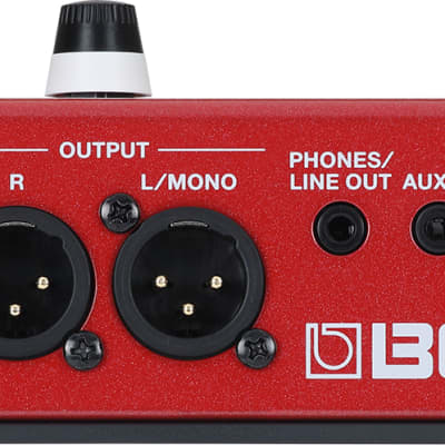 New Boss VE-22 Vocal Performer Voice Effects Pedal image 3
