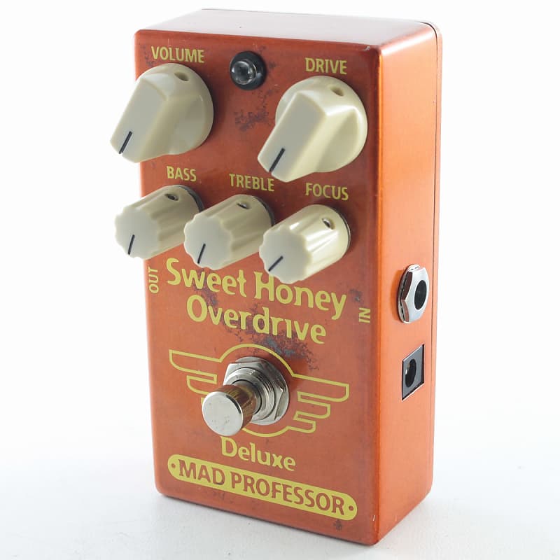 Mad Professor Sweet Honey Overdrive Deluxe