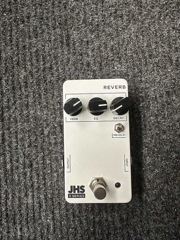 JHS 3 Series Reverb