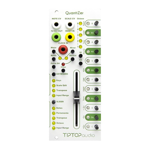 Tiptop Audio QuantiZer image 1