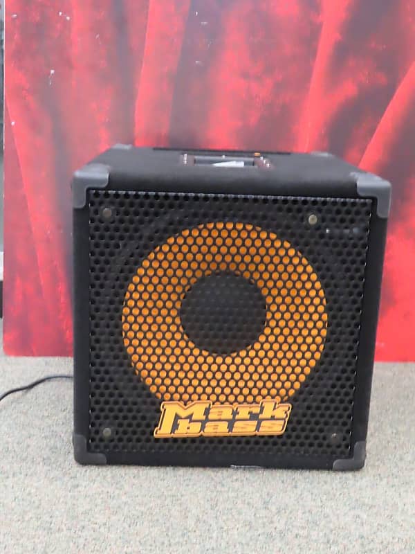 Markbass Combo Head II Bass Combo Amplifier (Edison, NJ) Reverb