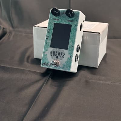 Reverb.com listing, price, conditions, and images for selah-effects-quartz-timer-v2