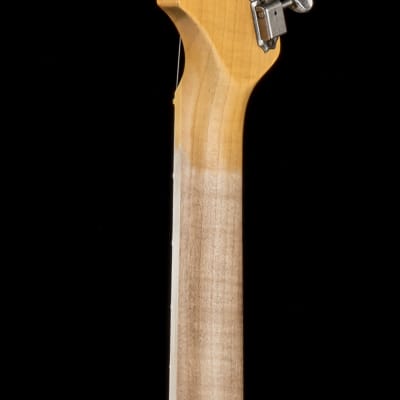 Fender Custom Shop Limited Edition '65 Stratocaster Journeyman Relic - Aged Blue Sparkle #62049 image 11
