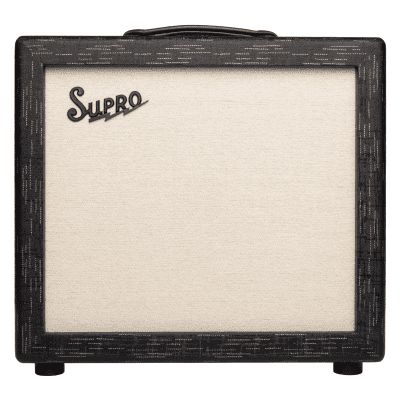 Supro 1614RT Amulet 15-Watt 1x12" Guitar Combo
