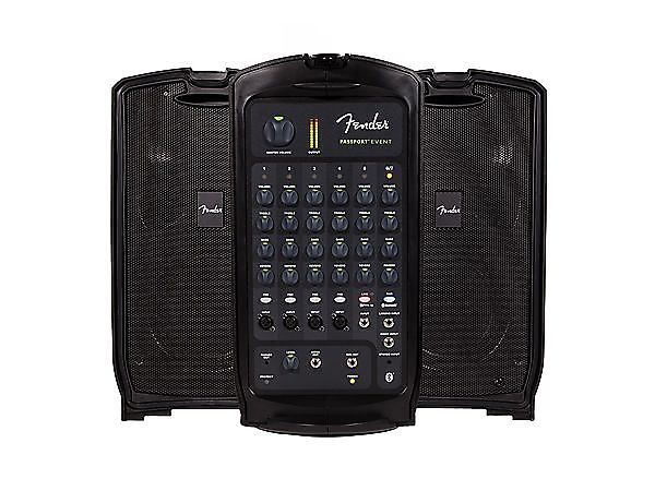 Fender passport venue used discount