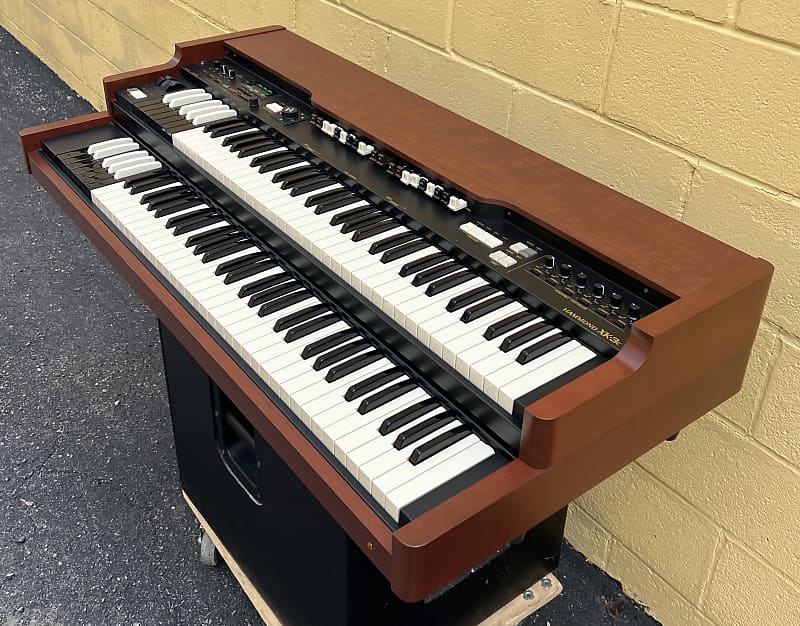 Hammond XK-3c w/ XLK3 Lower Manual | Reverb Hammond XK-3c w/ XLK3 Lower Manual | Reverb