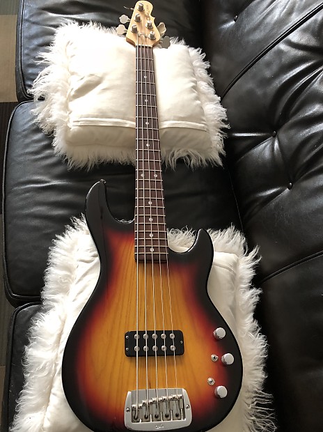 G L L 1505 90s 3 Tone Sunburst