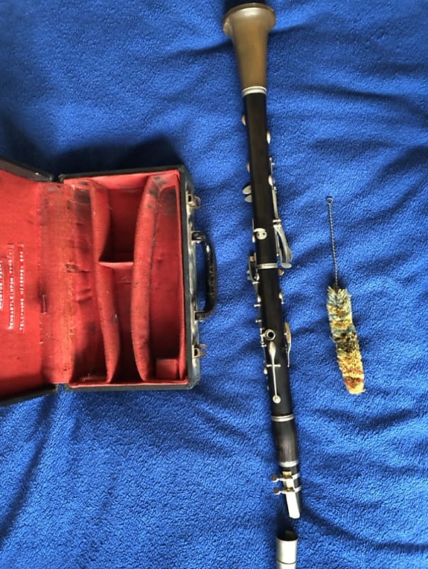 Boosey & Hawkes Clarinet 77 | Reverb