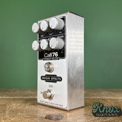 BMF Effects Little Red Compressor | Reverb