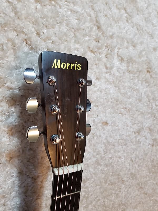 1976年製？MorrisW-20チビロゴ s-l400.jpg