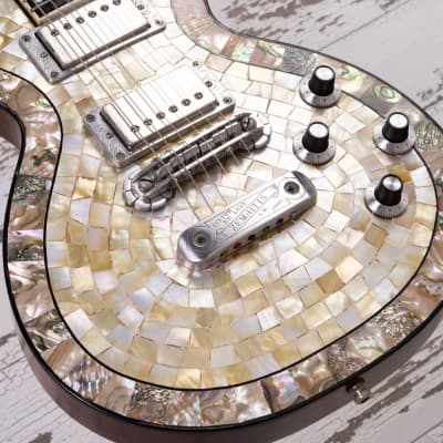 ■ELK CUSTOM DELUXE ZEMAITIS L FRONT Elk Custom Deluxe Zemaitis Metal Front No.MG1121 | eBay