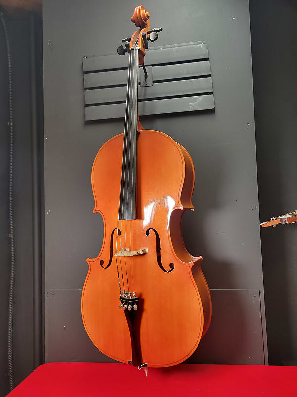 Karl Knilling 158 F 4/4 cello Reverb