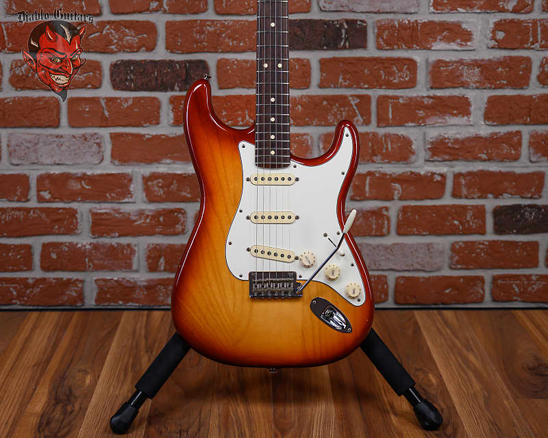Fender American Standard Stratocaster 2008 - 2016 | Reverb