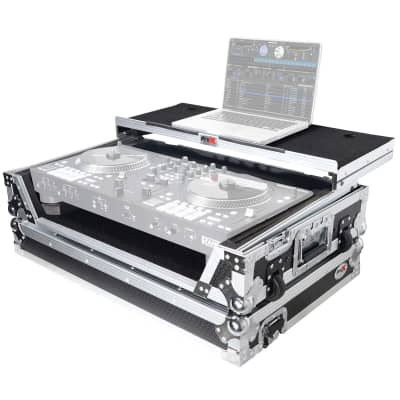 ProX XS-RANEONE WLT Flight Case for RANE ONE Controller with Shelf image 4