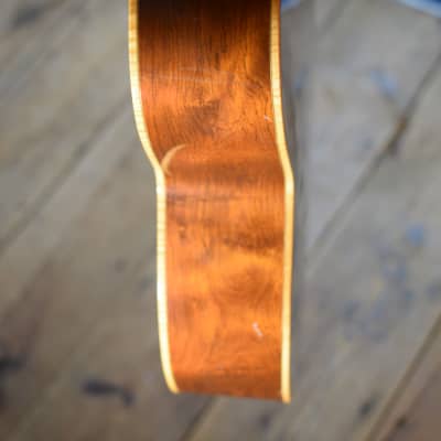 Beneteau 000-12 Acoustic Guitar -  Honduras Rosewood Back & Sides image 14
